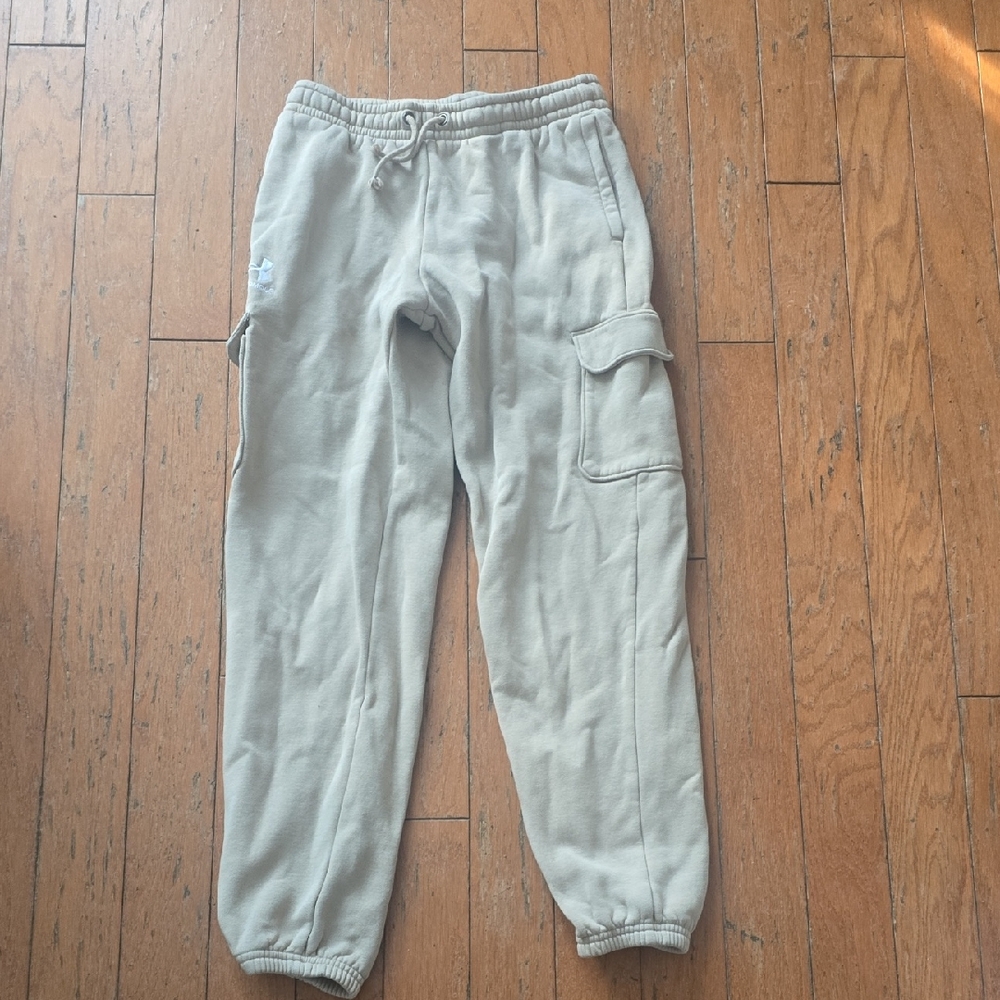 Under Armour Boys Cargo Pocket Sweatpants